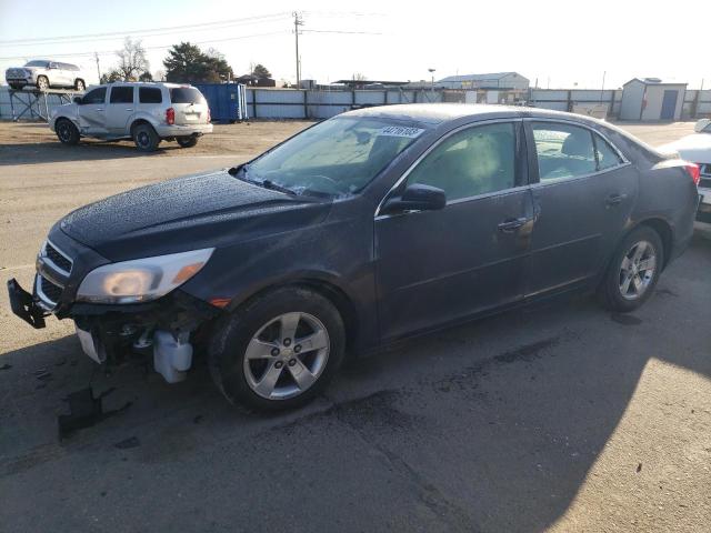 CHEVROLET MALIBU LS 2013 with VIN 1G11A5SAXDF315727 - Photo from auction
