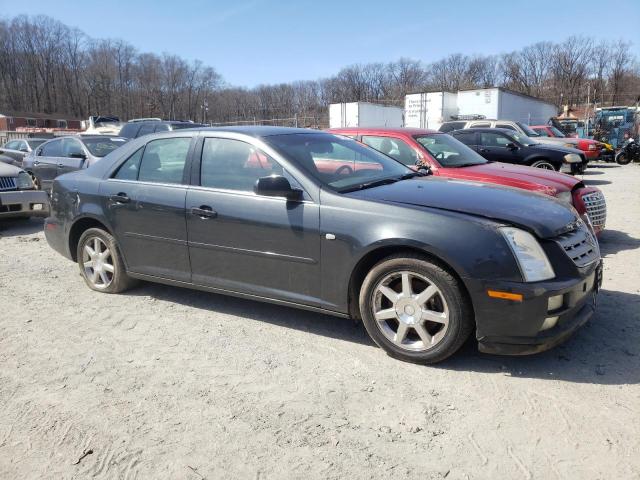 Photo 4 from auction – 2005 CADILLAC STS with VIN 1G6DW677350143394