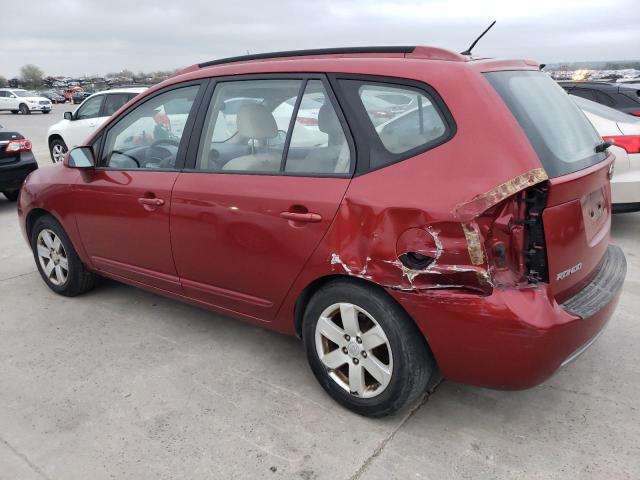 Photo 2 from auction – 2007 KIA RONDO BASE with VIN KNAFG525677080155