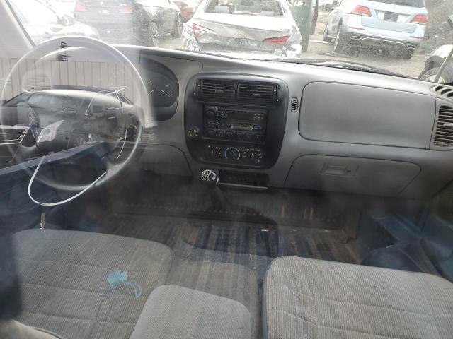 Photo 8 from auction – 1995 FORD RANGER with VIN 1FTCR10U1SUC13840