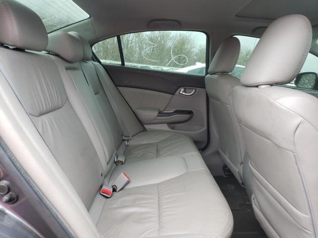 Photo 10 from auction – 2012 HONDA CIVIC with VIN 2HGFB2F96CH592043