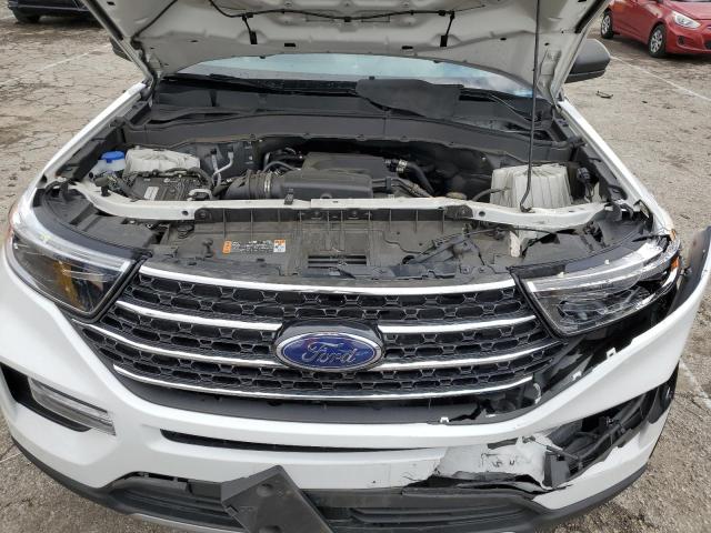 Photo 12 from auction – 2020 FORD EXPLORER X with VIN 1FMSK7DH3LGC47435