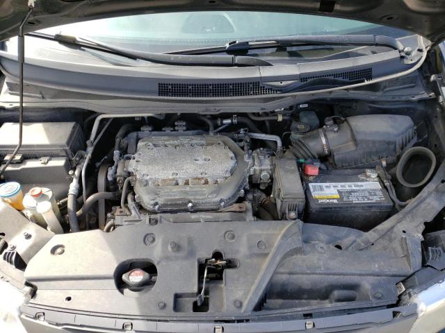 Photo 12 from auction – 2012 HONDA ODYSSEY EX with VIN 5FNRL5H68CB115701