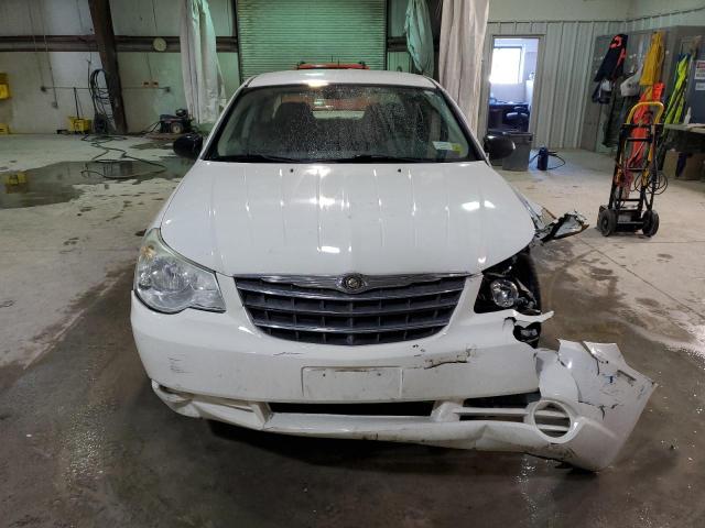 Photo 5 from auction – 2008 CHRYSLER SEBRING LX with VIN 1C3LC46K88N156522