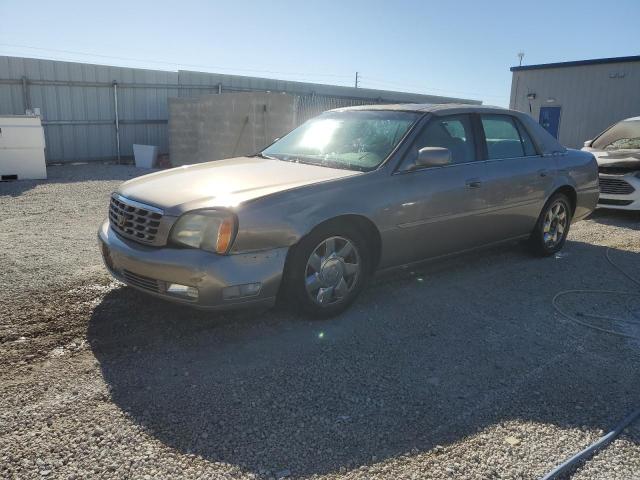 CADILLAC DEVILLE DT 2003 with VIN 1G6KF57923U173799 - Photo from auction
