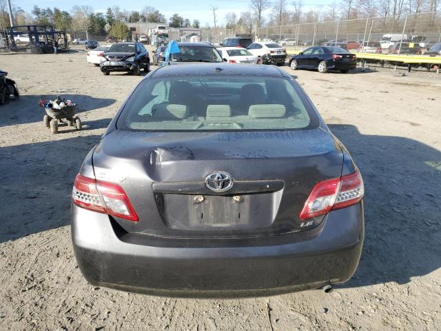 صورة رقم 6 من المزاد - 2011 TOYOTA CAMRY BASE مع VIN 4T1BF3EK0BU634273