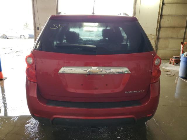 Photo 6 from auction – 2013 CHEVROLET EQUINOX LT with VIN 2GNALDEK7D1171326