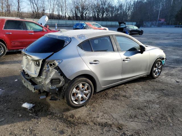 Photo 3 from auction – 2014 MAZDA 3 TOURING with VIN JM1BM1L79E1207306