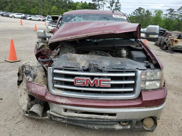 Photo 5 from auction – 2013 GMC SIERRA K15 with VIN 3GTP2VE70DG370944