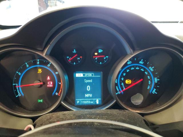 Photo 9 from auction – 2014 CHEVROLET CRUZE LT with VIN 1G1PC5SB4E7170922