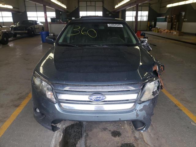 Photo 5 from auction – 2011 FORD FUSION SEL with VIN 3FAHP0JA3BR309167