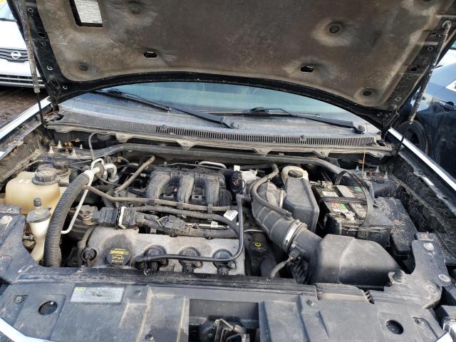 Photo 12 from auction – 2009 FORD FLEX LIMIT with VIN 2FMEK63C89BA86397