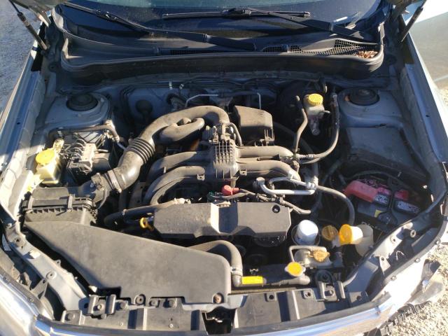 Photo 11 from auction – 2011 SUBARU FORESTER L with VIN JF2SHBEC4BH702070