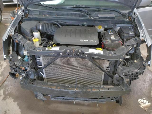 Photo 12 from auction – 2013 DODGE GRAND CARA with VIN 2C4RDGCG1DR788473