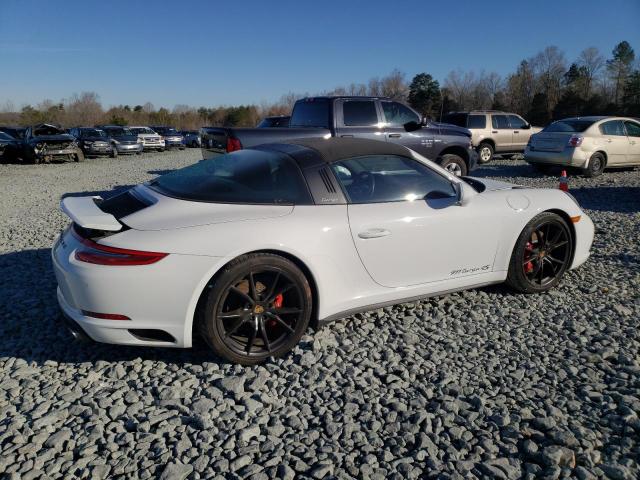 Photo 3 from auction – 2018 PORSCHE 911 TARGA with VIN WP0BB2A92JS134493