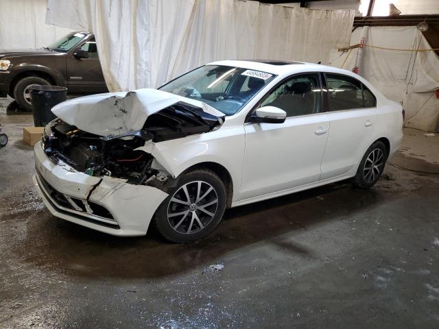 Photo 1 from auction – 2018 VOLKSWAGEN JETTA SE with VIN 3VWDB7AJ1JM262956
