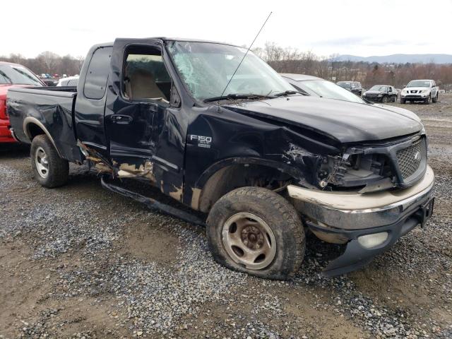 Photo 4 from auction – 2000 FORD F150 with VIN 1FTRX18L4YNA65116