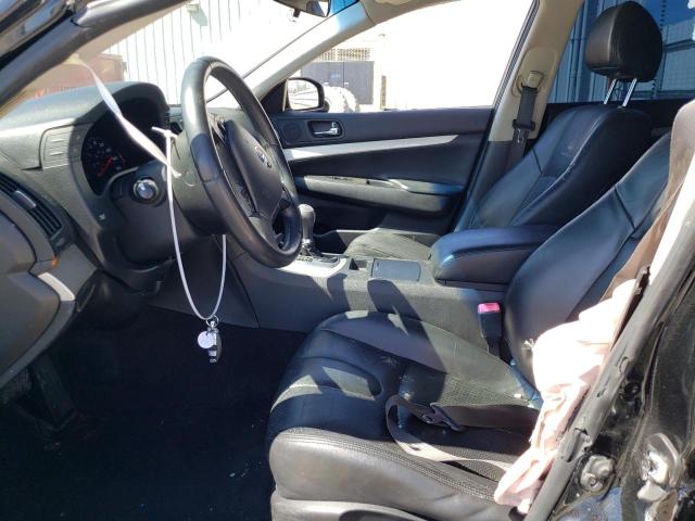 Photo 7 from auction – 2007 INFINITI G35 with VIN JNKBV61E27M711885