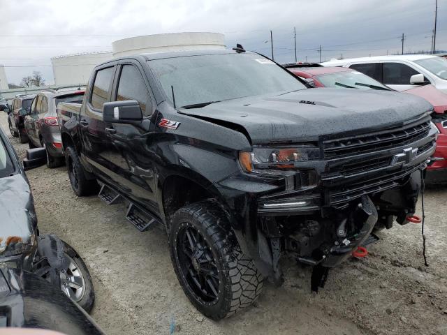 Photo 4 from auction – 2021 CHEVROLET SILVERADO2 with VIN 1GCPYFEL5MZ269240