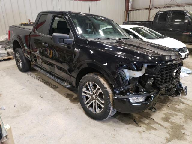 Photo 4 from auction – 2022 FORD F150 SUPER with VIN 1FTEX1EPXNFA43567