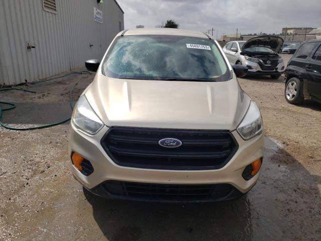 Zdjęcie 5 z aukcji – 2017 FORD ESCAPE S z VIN 1FMCU0F72HUE94433