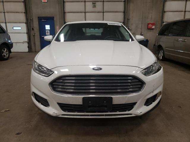 Photo 5 from auction – 2013 FORD FUSION S with VIN 3FA6P0G79DR119802