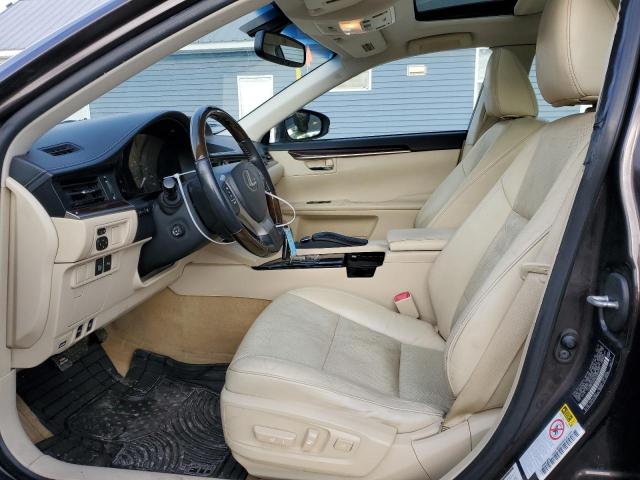 Photo 7 from auction – 2014 LEXUS ES 350 with VIN JTHBK1GG9E2086995