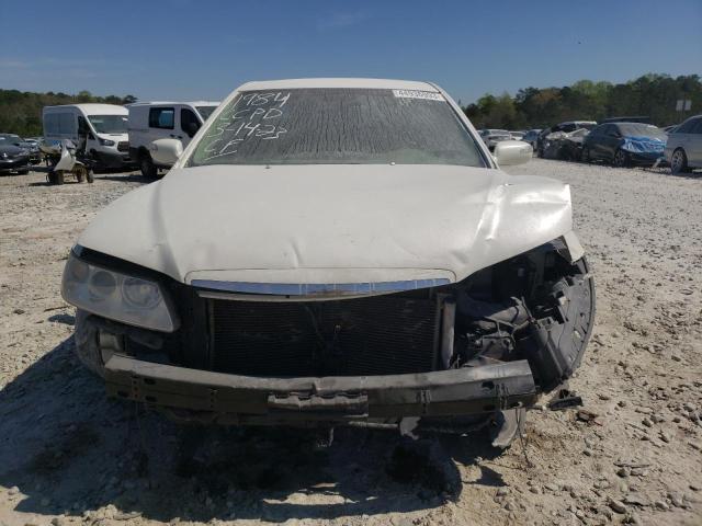 Photo 5 from auction – 2007 HYUNDAI AZERA SE with VIN KMHFC46F97A161984
