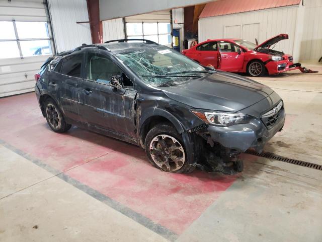Photo 4 from auction – 2021 SUBARU CROSSTREK with VIN JF2GTAPC8M8312104