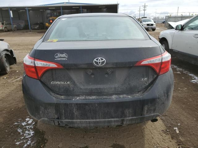 Photo 6 from auction – 2015 TOYOTA COROLLA L with VIN 2T1BURHEXFC380030