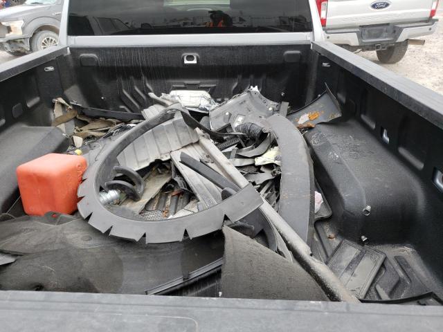 Photo 12 from auction – 2021 CHEVROLET SILVERADO with VIN 1GC4YNEY1MF125923