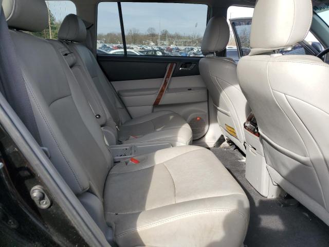 Photo 11 from auction – 2013 TOYOTA HIGHLANDER with VIN 5TDDK3EH9DS189052