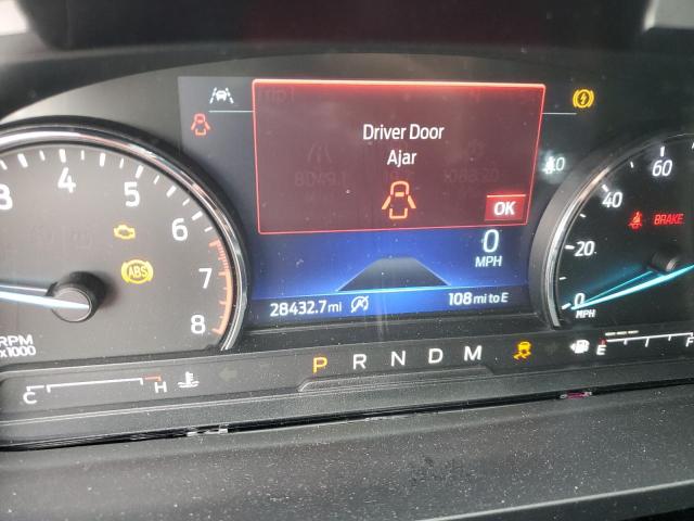 Photo 9 from auction – 2020 FORD EXPLORER X with VIN 1FMSK7DH3LGC47435