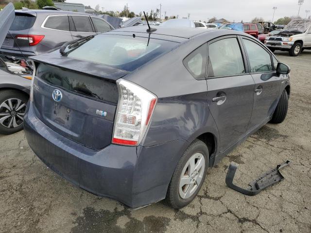 Photo 3 from auction – 2010 TOYOTA PRIUS with VIN JTDKN3DU3A0221859