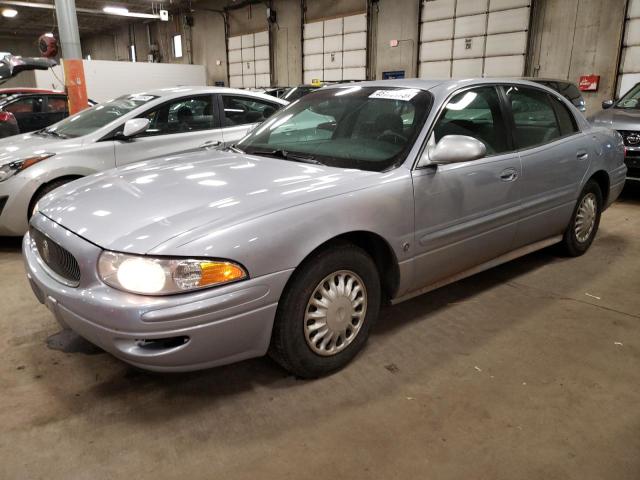 BUICK LESABRE CU 2004 with VIN 1G4HP52K04U245028 - Photo from auction