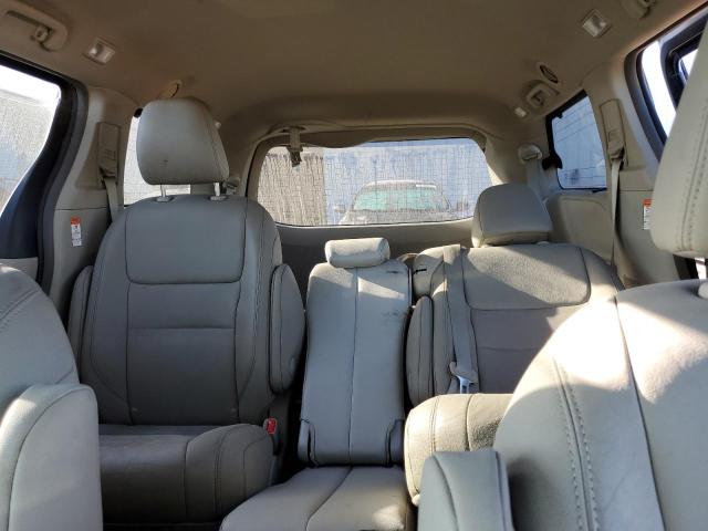 Photo 10 from auction – 2015 TOYOTA SIENNA XLE with VIN 5TDYK3DC7FS536890