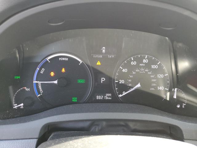 Photo 9 from auction – 2015 LEXUS RX 450H with VIN 2T2BC1BA9FC004117