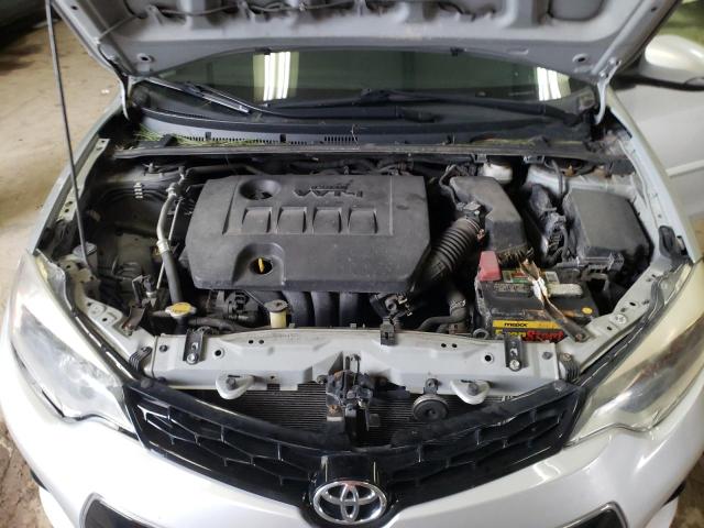 Photo 11 from auction – 2014 TOYOTA COROLLA L with VIN 2T1BURHE1EC006338