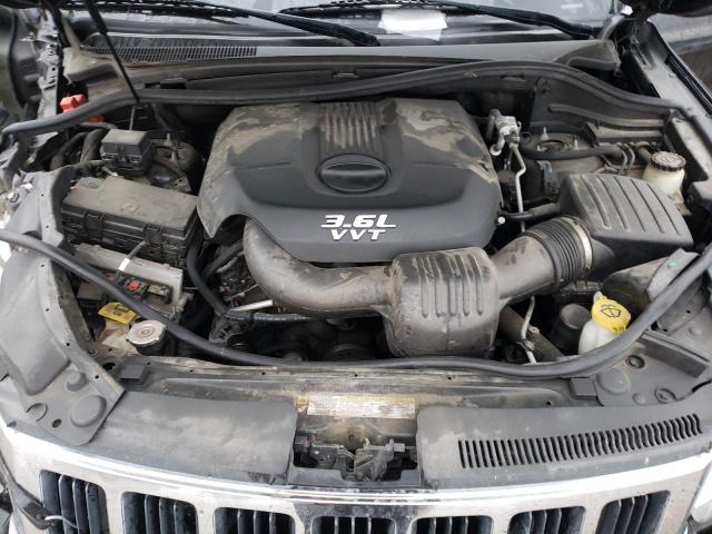 Photo 11 from auction – 2012 JEEP GRAND CHER with VIN 1C4RJFBGXCC118240