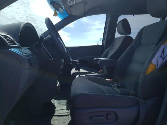 Photo 7 from auction – 2010 HONDA ODYSSEY EX with VIN 5FNRL3H57AB507979