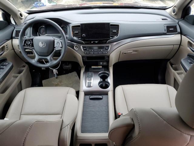 Photo 10 from auction – 2022 HONDA PILOT SE with VIN 5FNYF6H23NB052211
