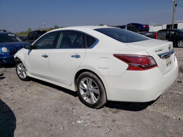 Photo 2 from auction – 2013 NISSAN ALTIMA 2.5 with VIN 1N4AL3AP9DC116896