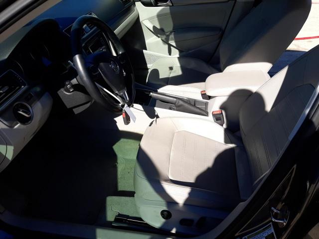Photo 7 from auction – 2015 VOLKSWAGEN PASSAT SE with VIN 1VWBS7A37FC021498