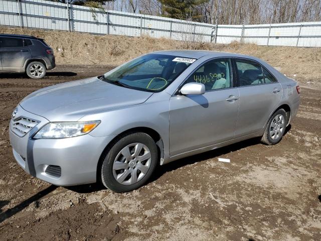 TOYOTA CAMRY BASE 2010 with VIN 4T1BF3EK4AU059643 - Photo from auction