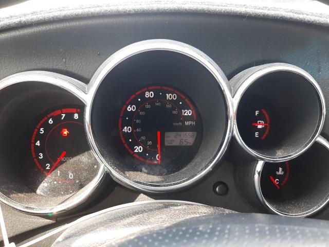 Photo 9 from auction – 2006 TOYOTA COROLLA MA with VIN 2T1KR32E46C619286