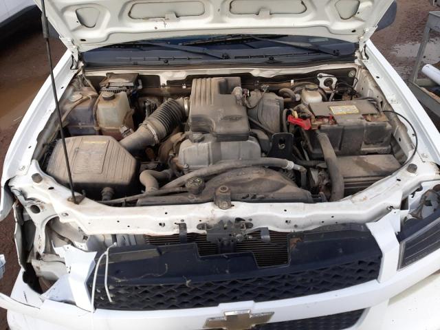 Photo 11 from auction – 2010 CHEVROLET COLORADO with VIN 1GCCSBD94A8115702