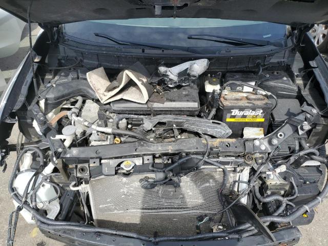 Photo 11 from auction – 2015 NISSAN ROGUE S with VIN 5N1AT2MT4FC806566