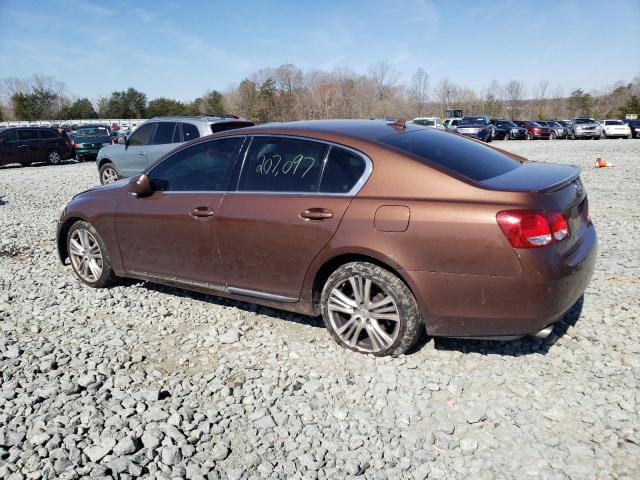 Photo 2 from auction – 2007 LEXUS GS 450H with VIN JTHBC96S675007981