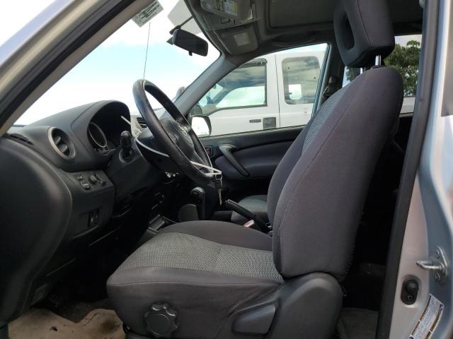 Photo 7 from auction – 2004 TOYOTA RAV4 with VIN JTEGD20V340035904