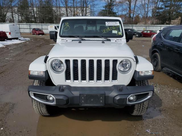 Photo 5 from auction – 2020 JEEP GLADIATOR with VIN 1C6HJTFG1LL198216